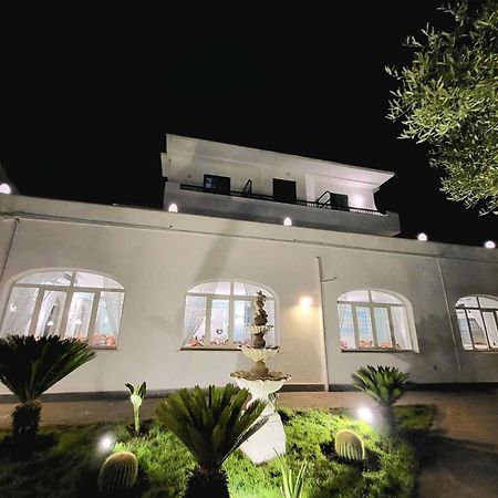 Hotel Park Victoria Forio di Ischia Exteriör bild