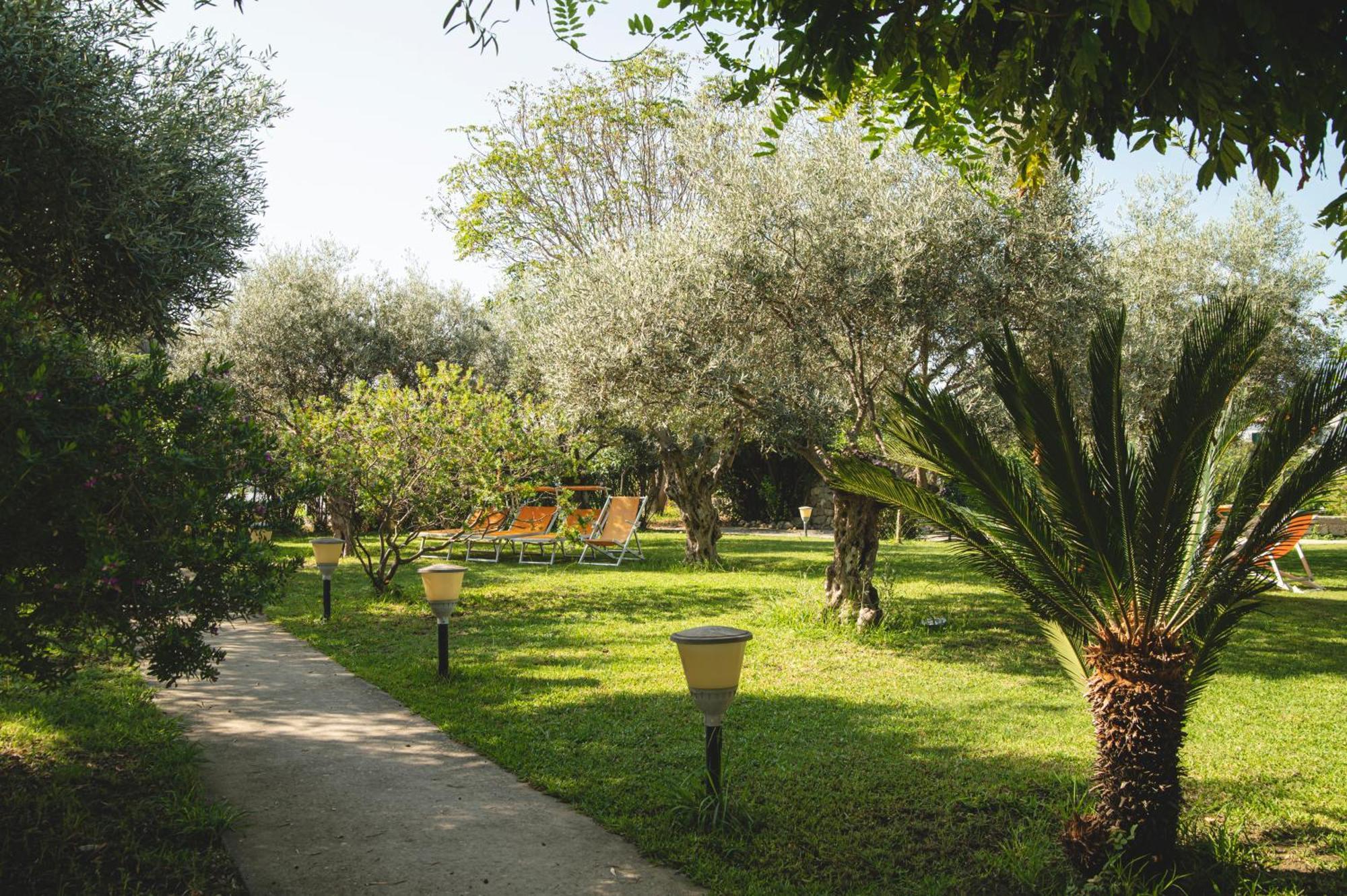 Hotel Park Victoria Forio di Ischia Exteriör bild