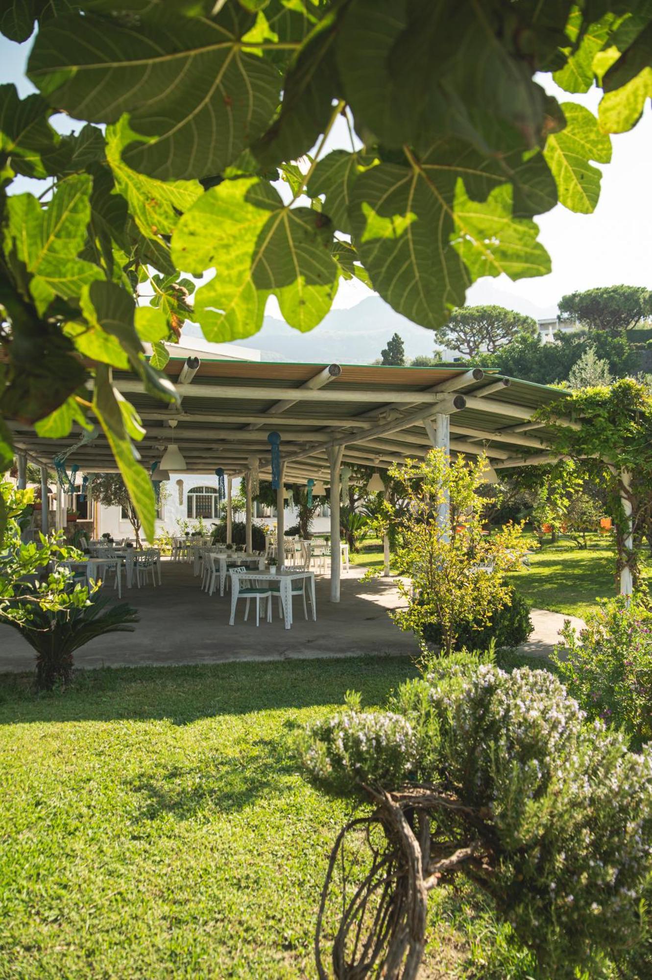Hotel Park Victoria Forio di Ischia Exteriör bild
