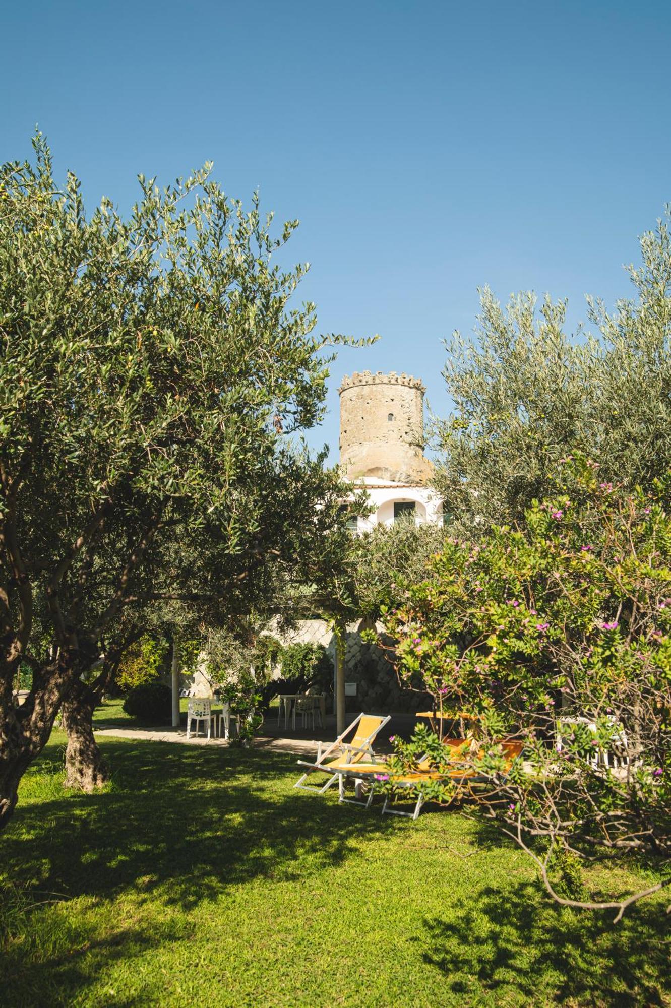 Hotel Park Victoria Forio di Ischia Exteriör bild