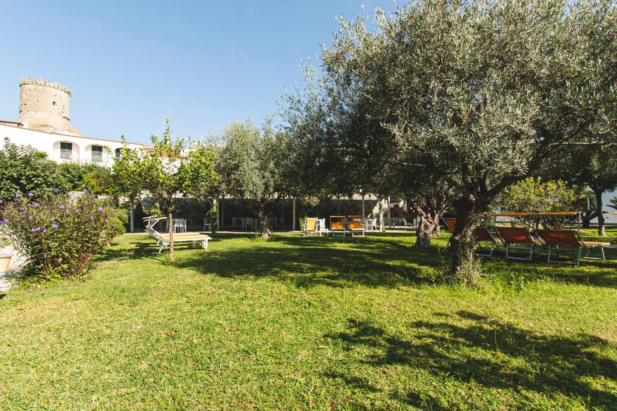 Hotel Park Victoria Forio di Ischia Exteriör bild
