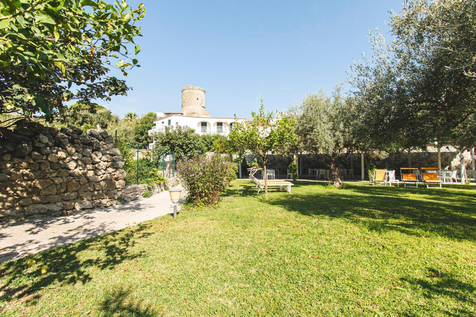 Hotel Park Victoria Forio di Ischia Exteriör bild
