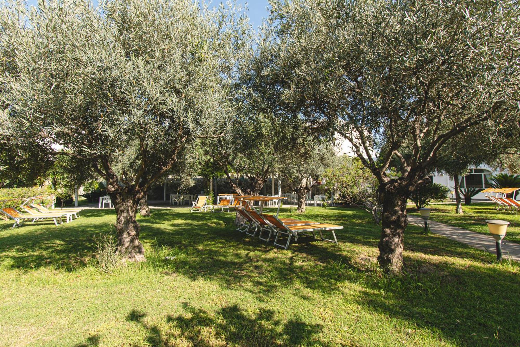 Hotel Park Victoria Forio di Ischia Exteriör bild