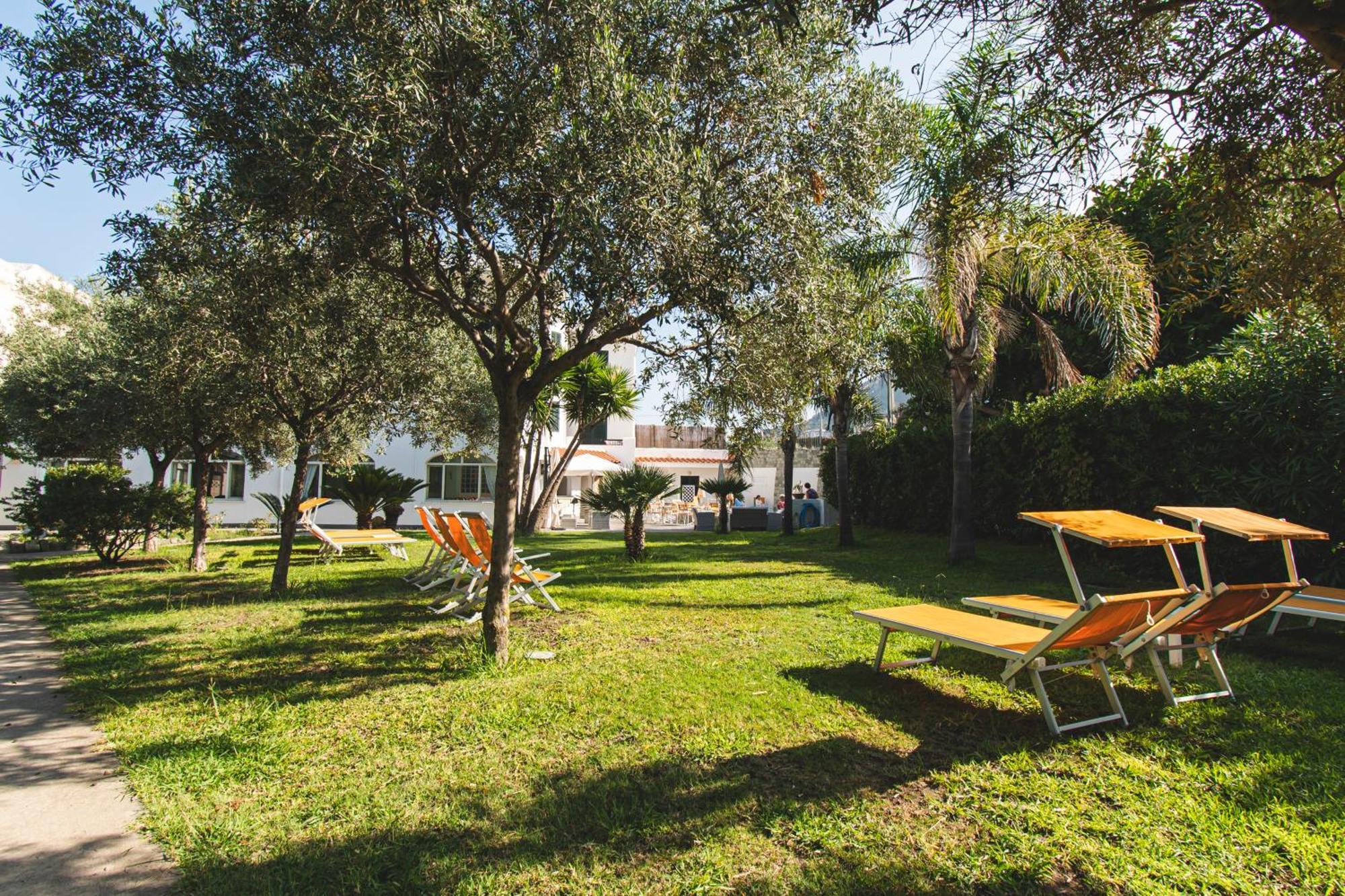 Hotel Park Victoria Forio di Ischia Exteriör bild