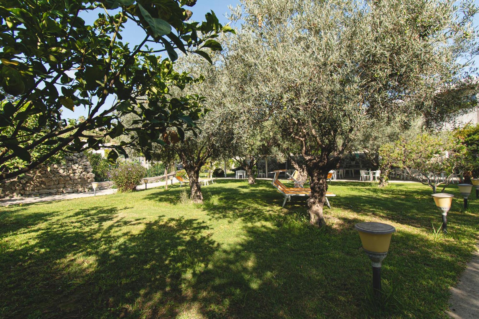 Hotel Park Victoria Forio di Ischia Exteriör bild