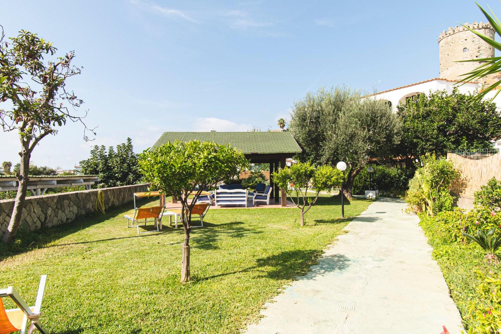 Hotel Park Victoria Forio di Ischia Exteriör bild