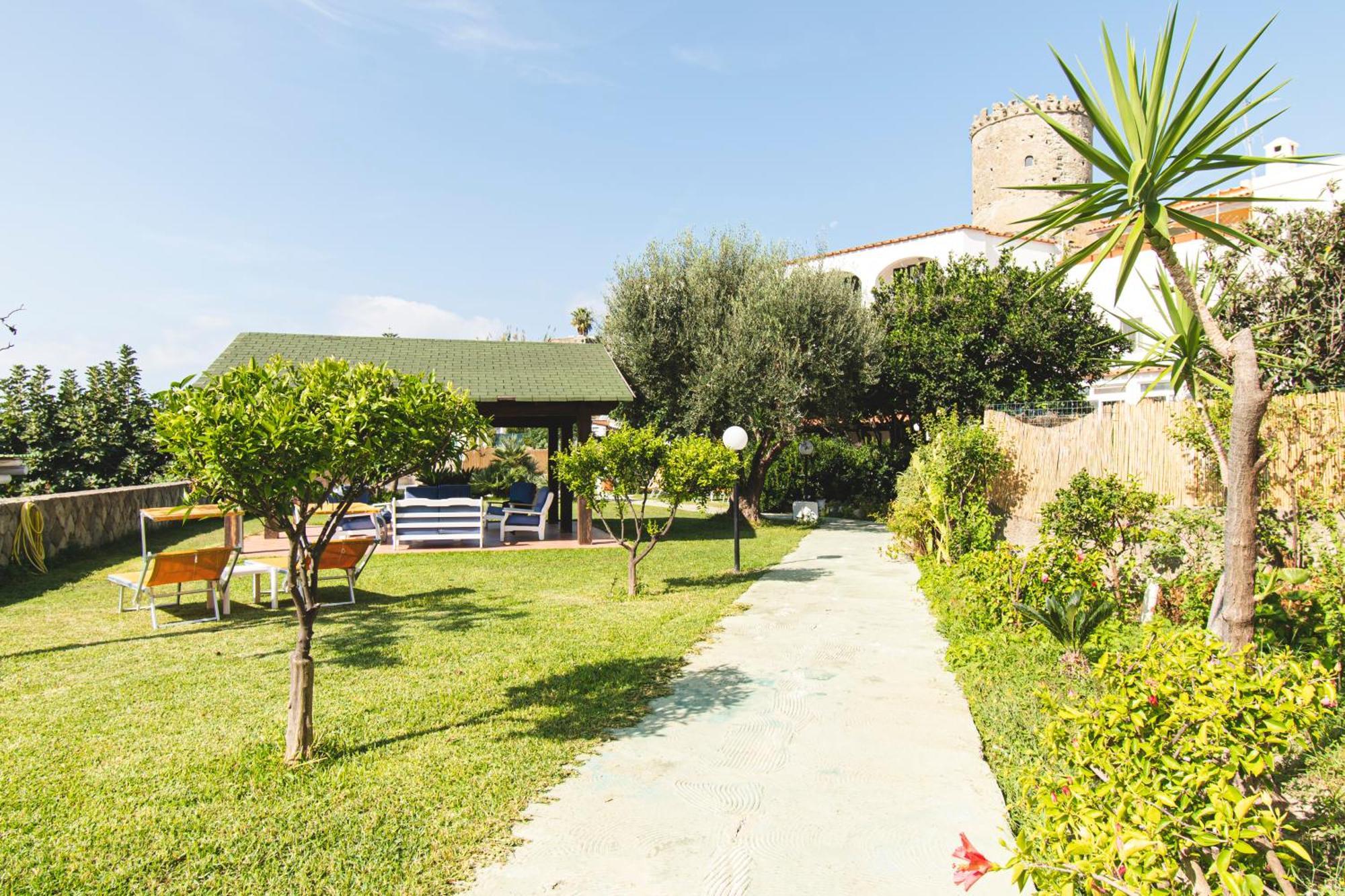 Hotel Park Victoria Forio di Ischia Exteriör bild