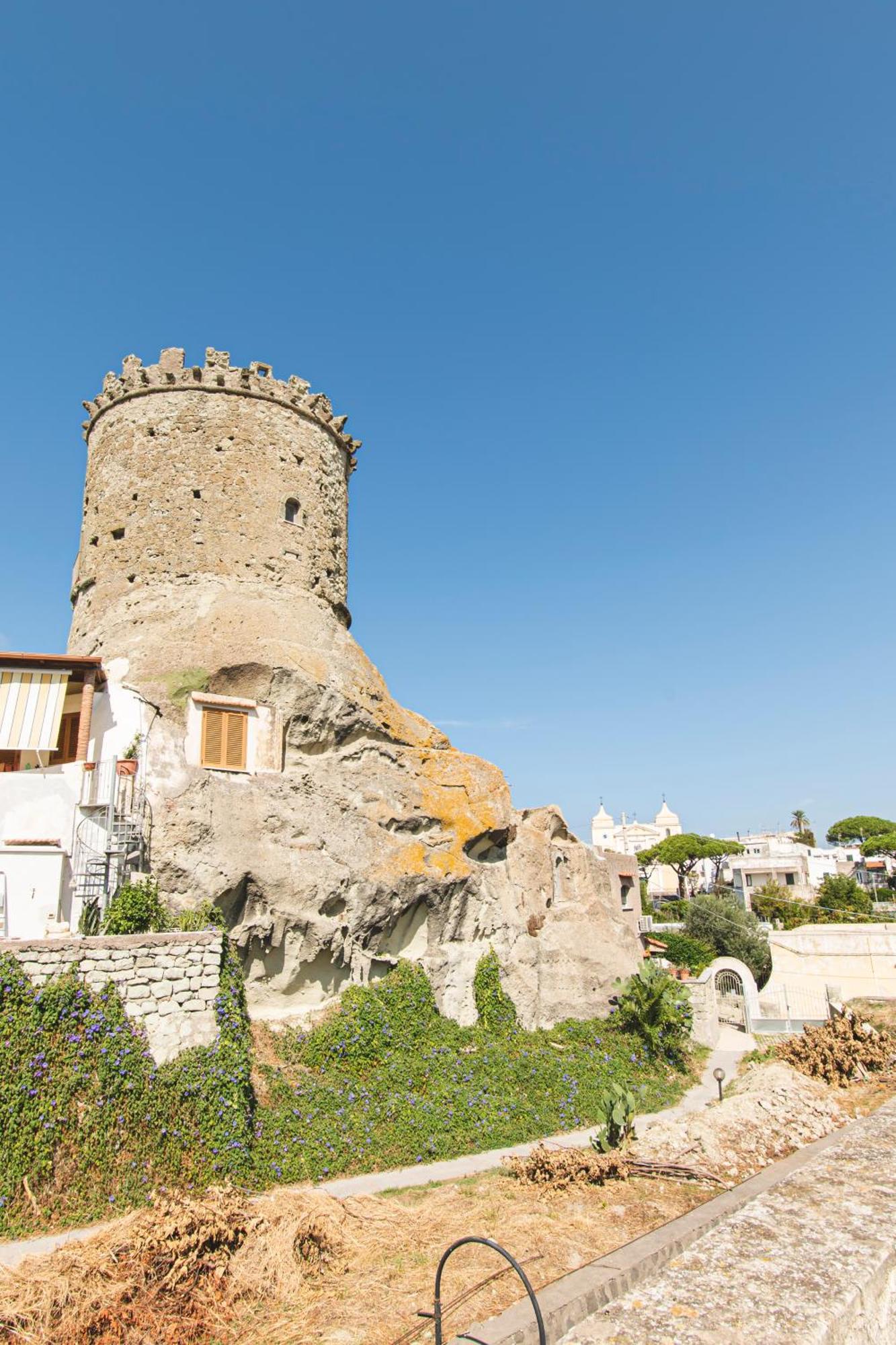 Hotel Park Victoria Forio di Ischia Exteriör bild