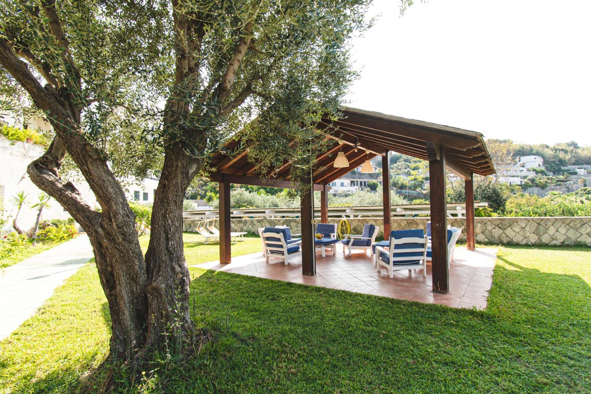 Hotel Park Victoria Forio di Ischia Exteriör bild