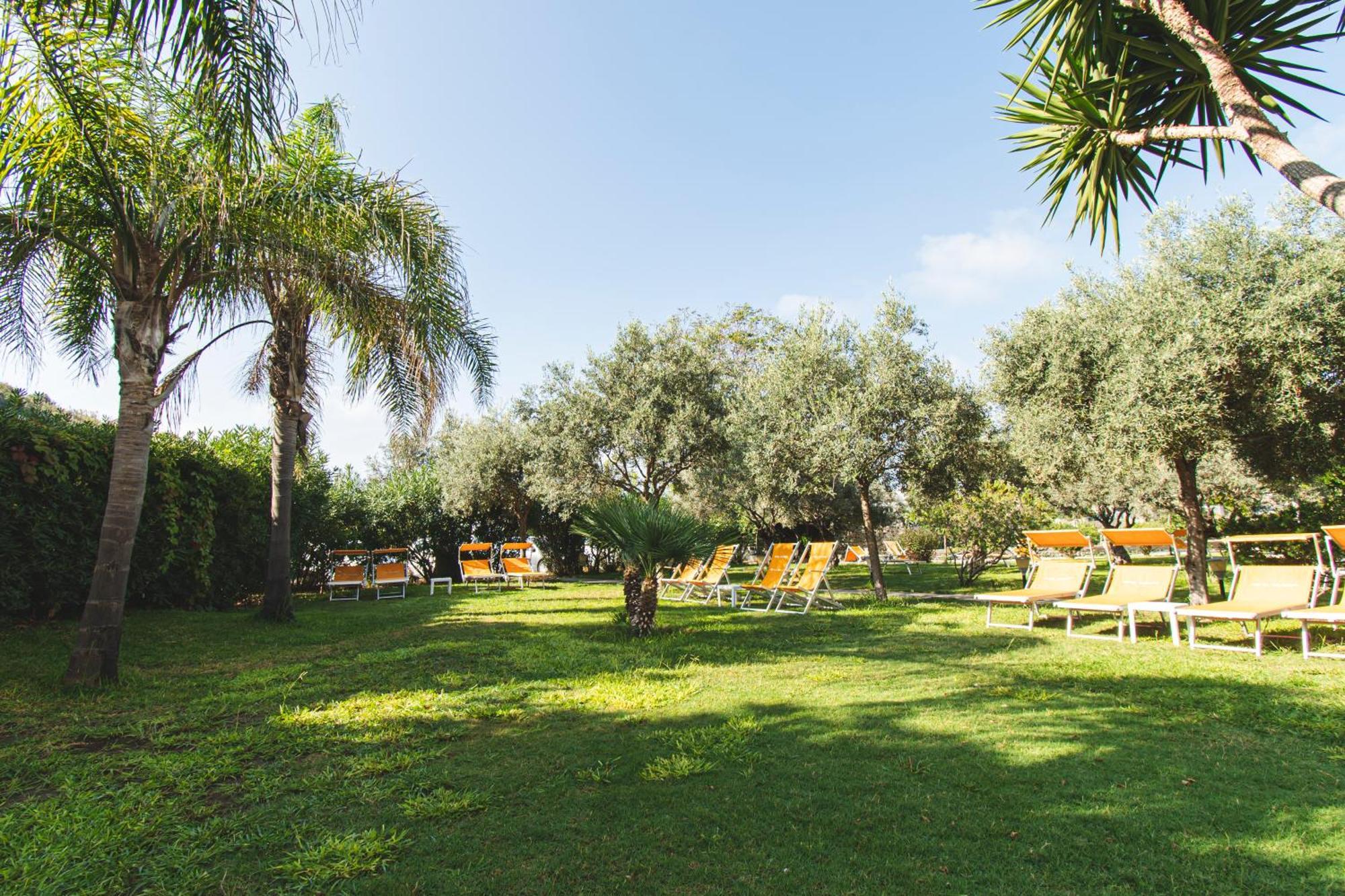 Hotel Park Victoria Forio di Ischia Exteriör bild
