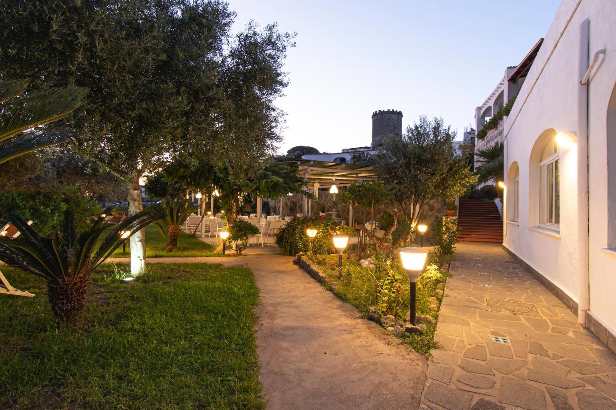 Hotel Park Victoria Forio di Ischia Exteriör bild