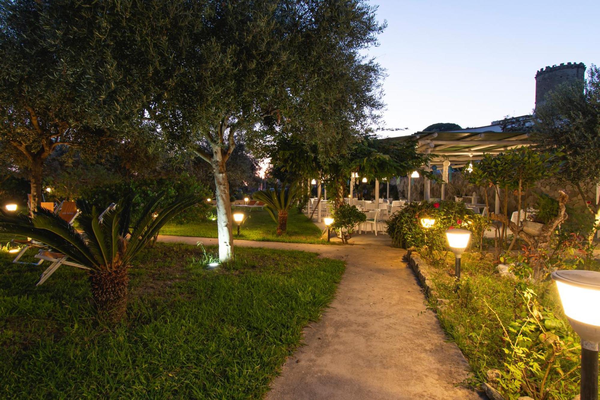 Hotel Park Victoria Forio di Ischia Exteriör bild