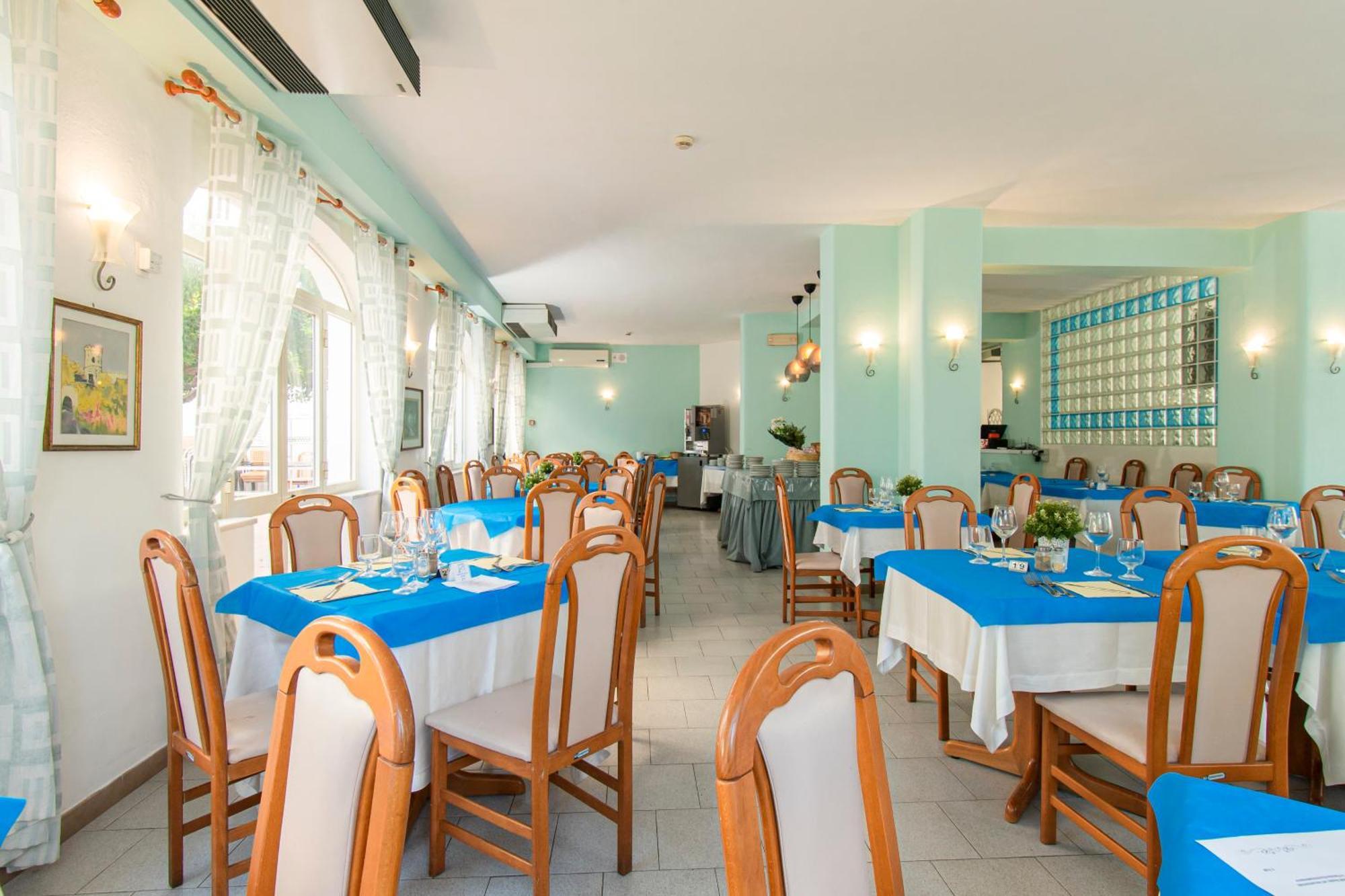 Hotel Park Victoria Forio di Ischia Exteriör bild