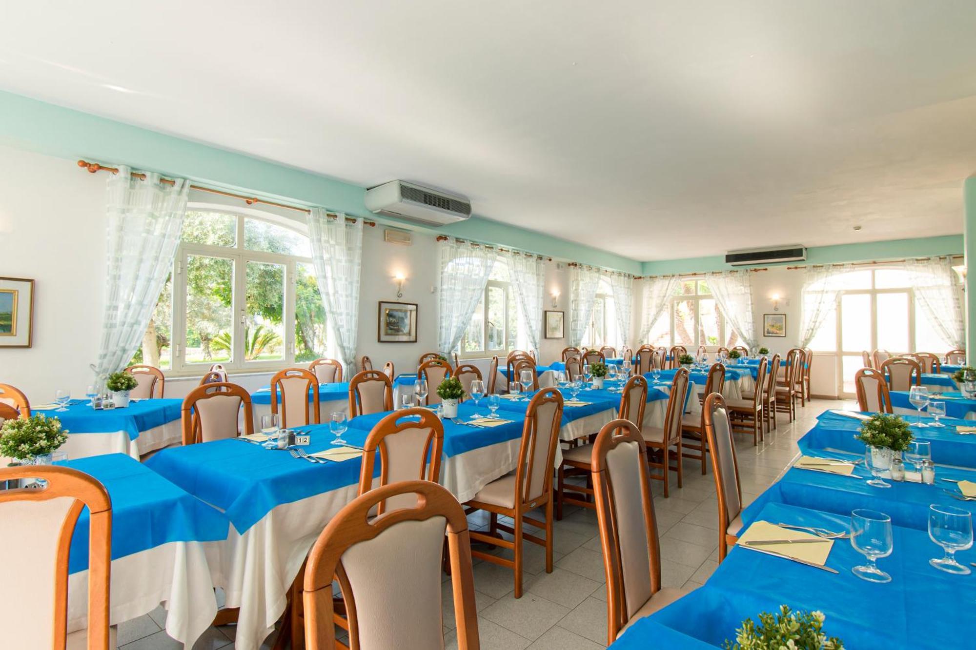 Hotel Park Victoria Forio di Ischia Exteriör bild