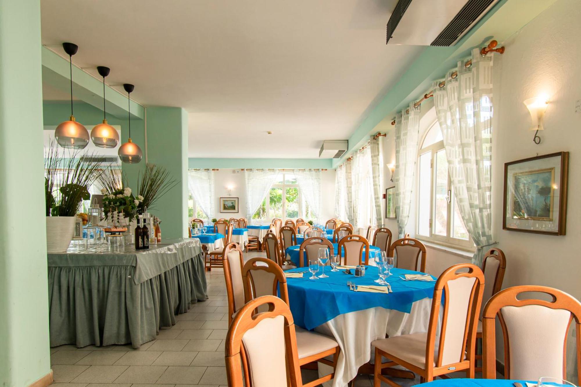 Hotel Park Victoria Forio di Ischia Exteriör bild