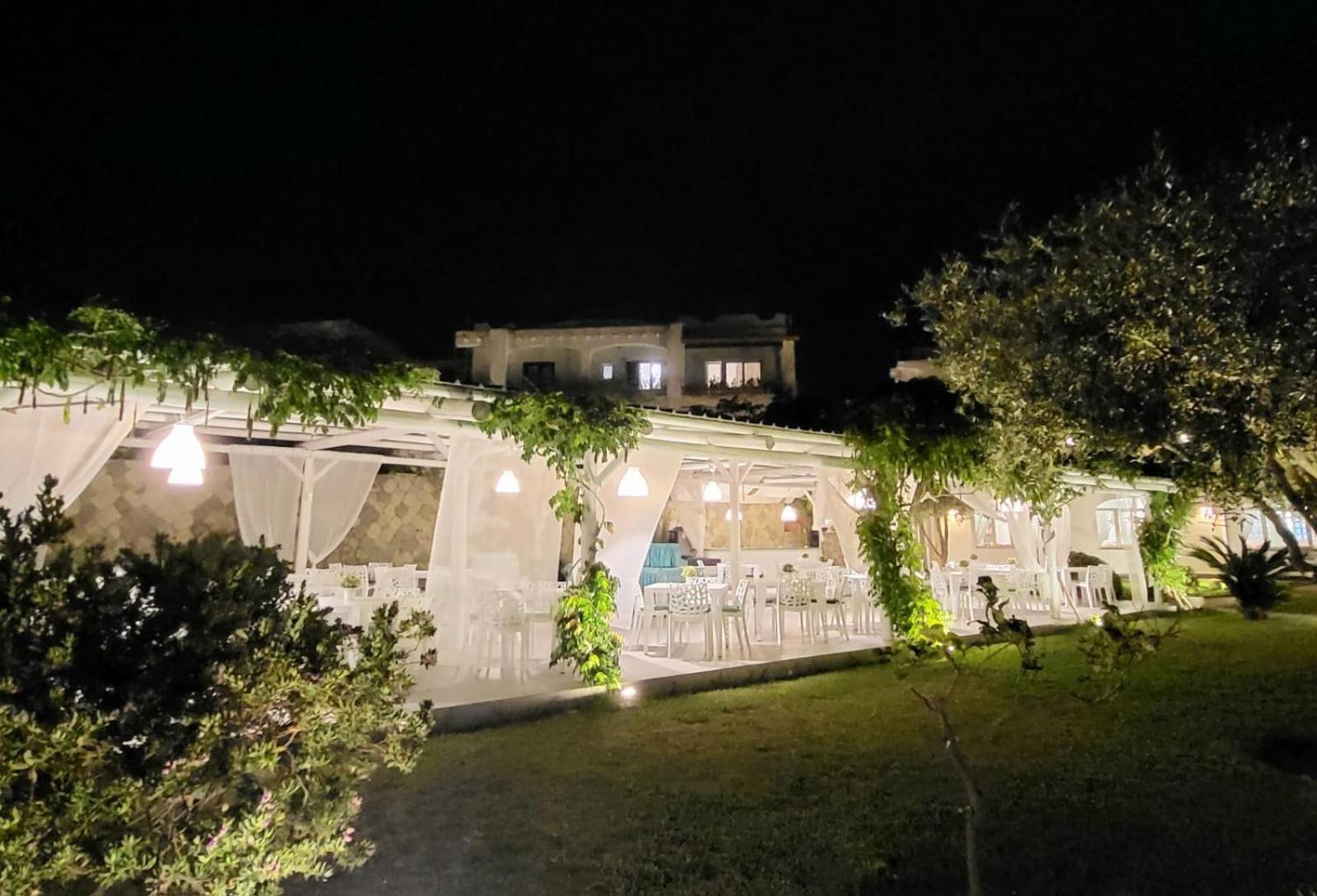 Hotel Park Victoria Forio di Ischia Exteriör bild