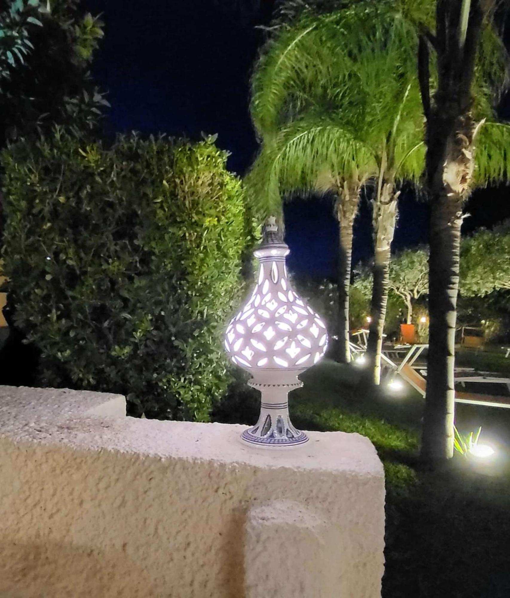 Hotel Park Victoria Forio di Ischia Exteriör bild