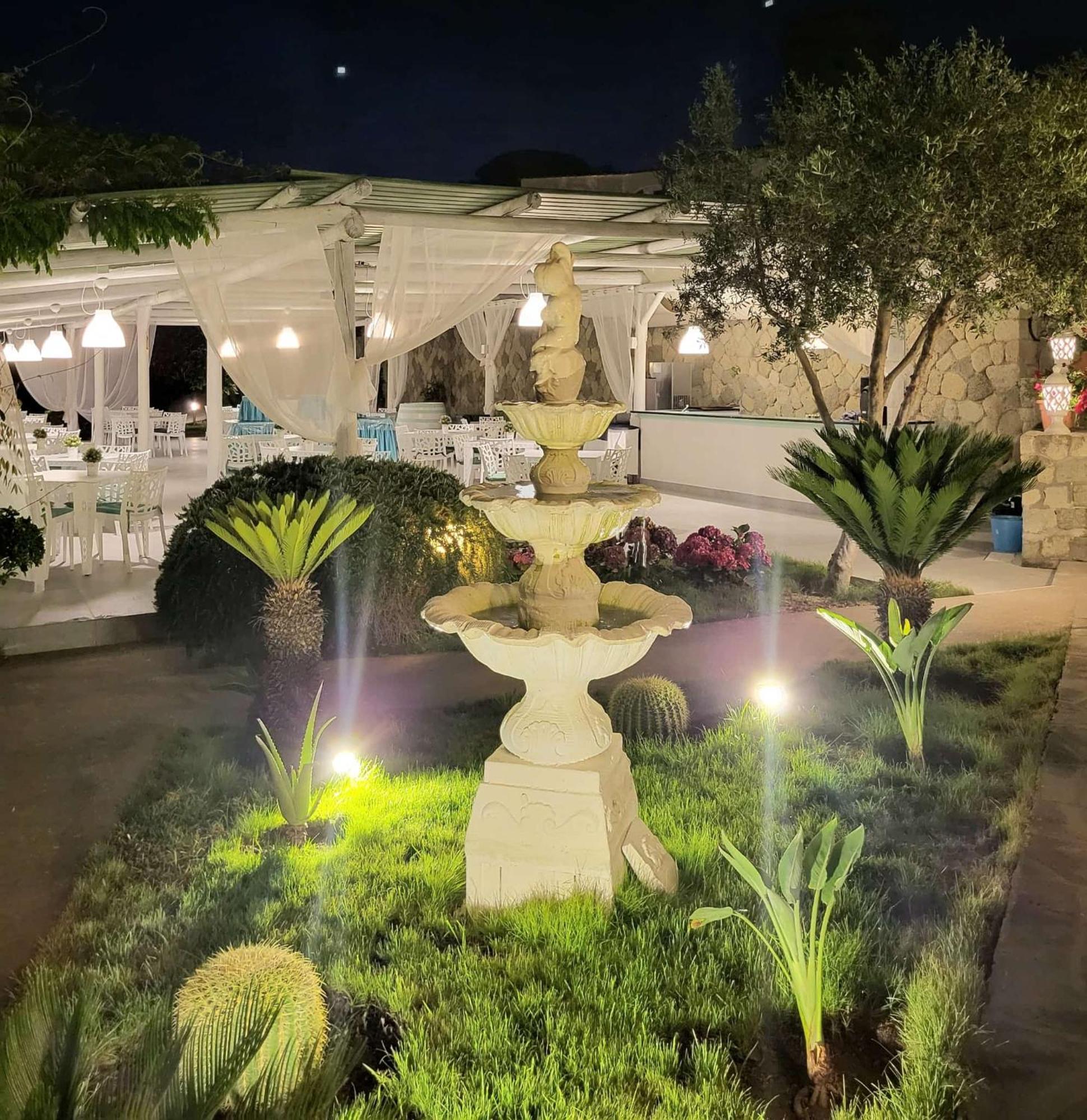 Hotel Park Victoria Forio di Ischia Exteriör bild