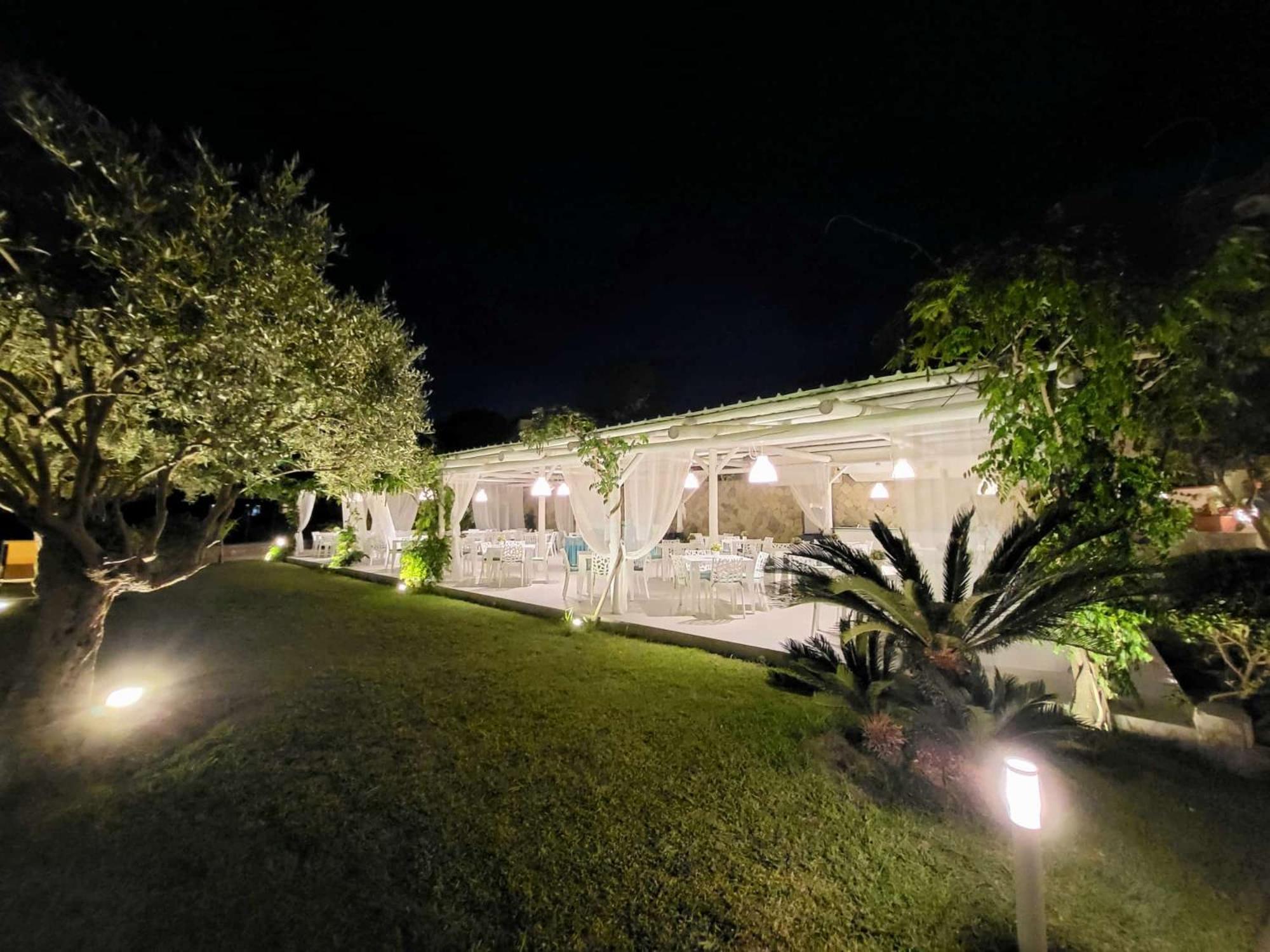 Hotel Park Victoria Forio di Ischia Exteriör bild