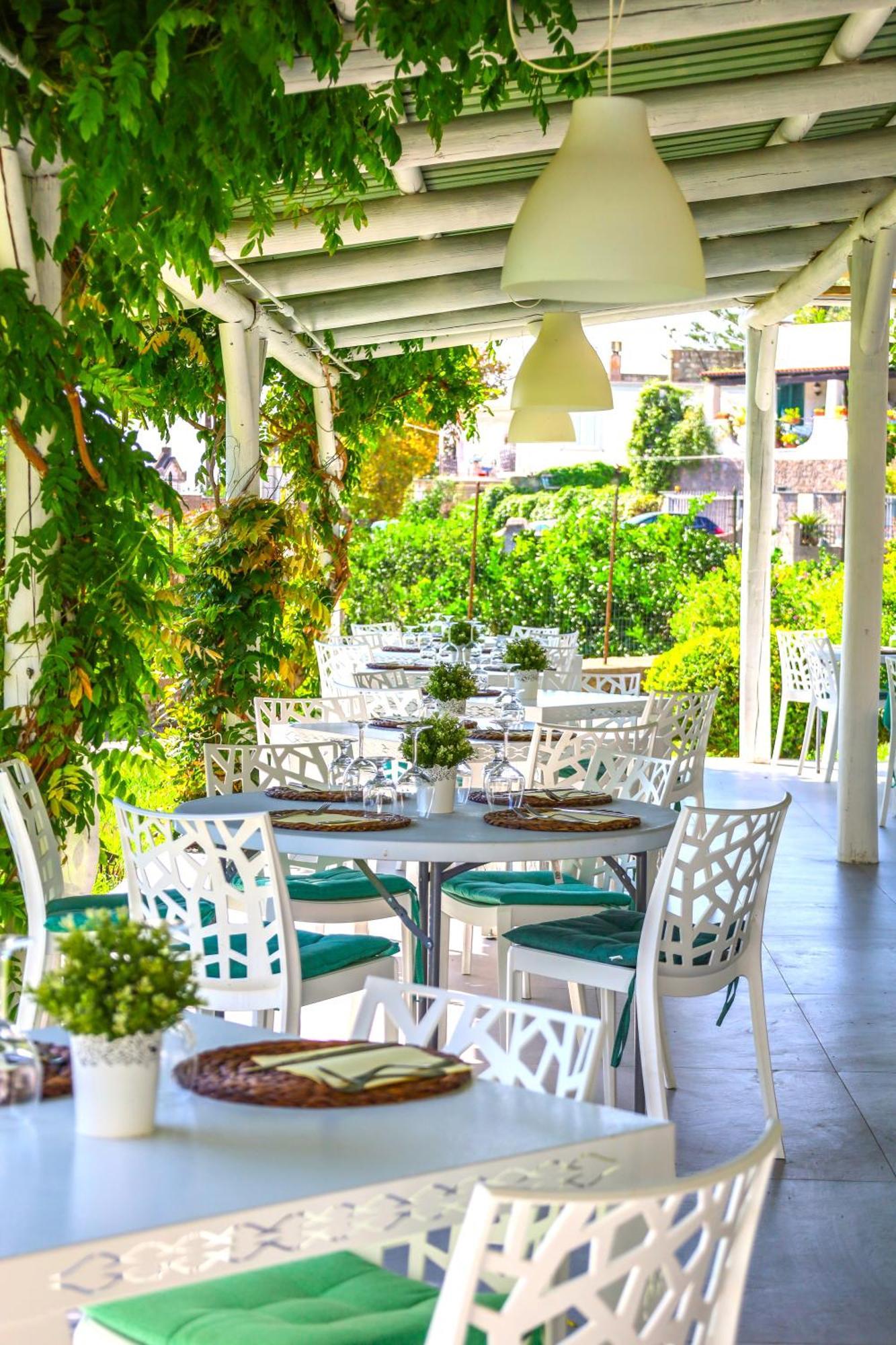 Hotel Park Victoria Forio di Ischia Exteriör bild