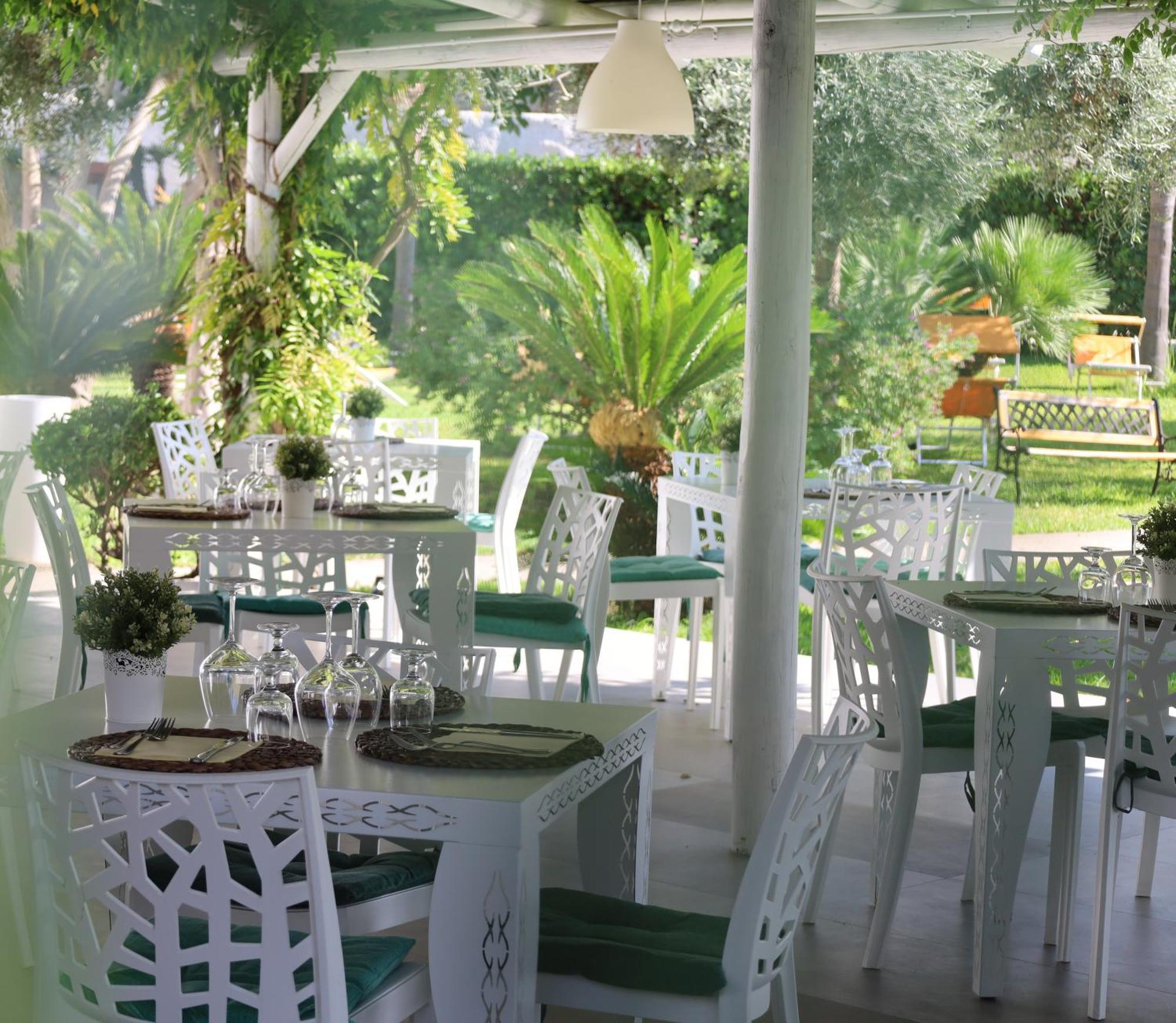 Hotel Park Victoria Forio di Ischia Exteriör bild