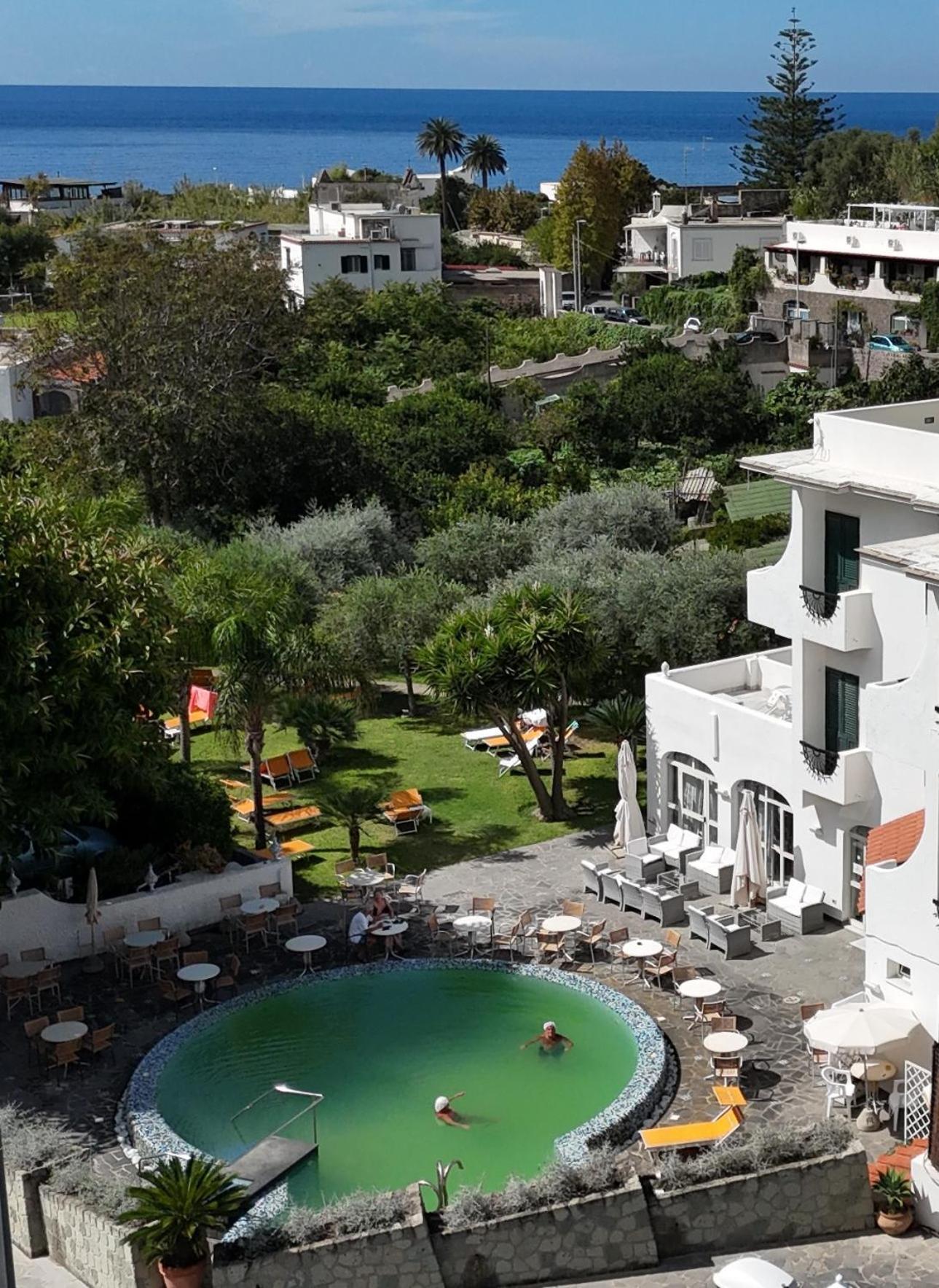 Hotel Park Victoria Forio di Ischia Exteriör bild